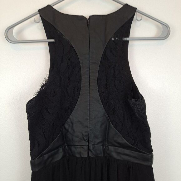 BCBGeneration Black Mini Dress - Picture 4 of 6